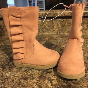 Toddler Cat and Jack Boots